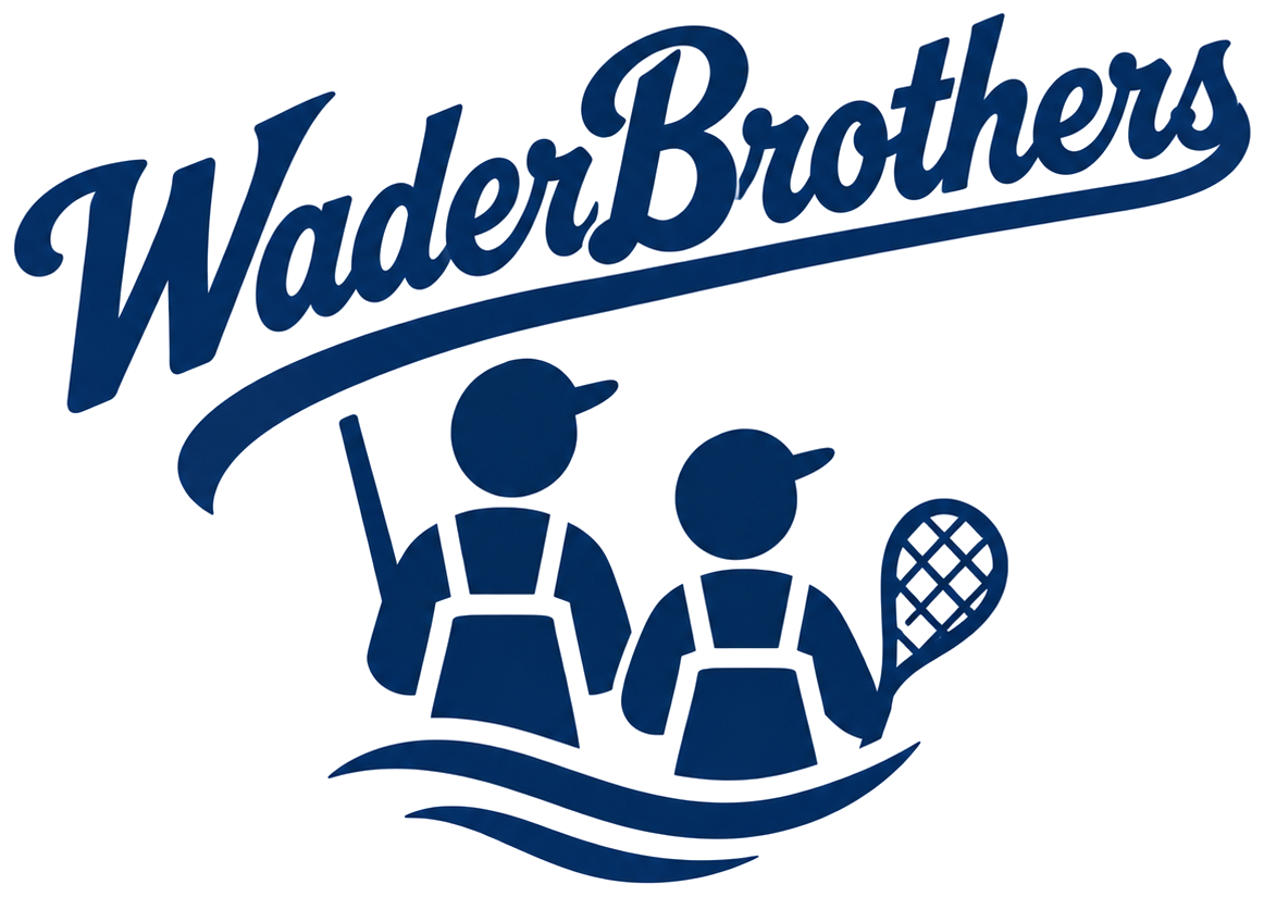 Wader Bros. Logo
